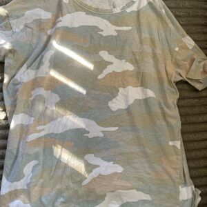 Camouflage T-Shirt